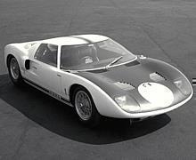 Ford GT 40 Mark I